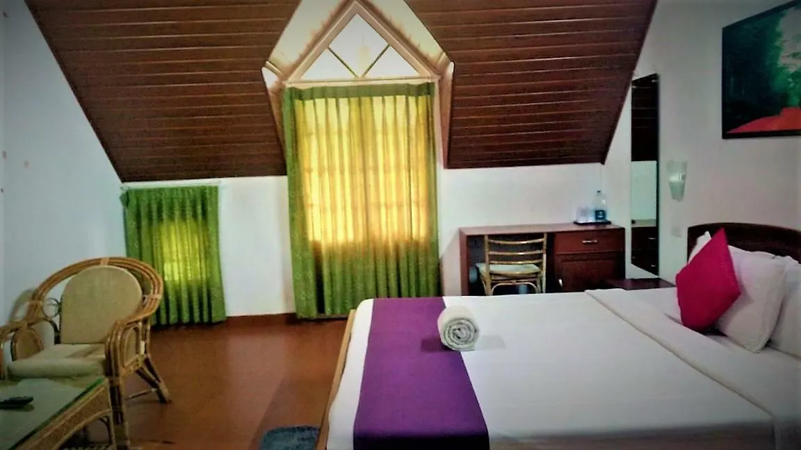 Vythiri Greens Holiday Resort